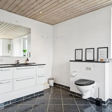 Hakan - 900m From The Sea By Interhome Feriehus Nedre Lysabild