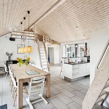 Semesterbostad Hakan - 900m From The Sea By Interhome Nedre Lysabild