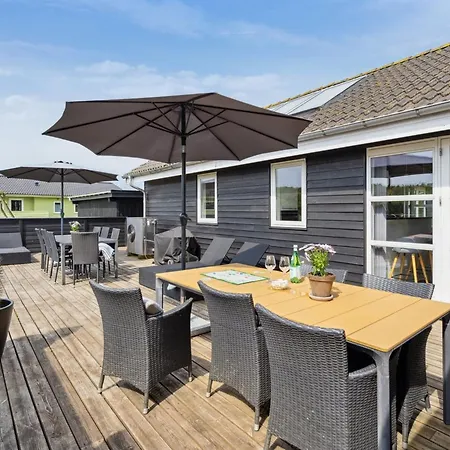 Hakan - 900m From The Sea By Interhome Nedre Lysabild