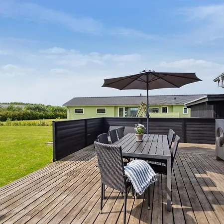 Hakan - 900m From The Sea By Interhome Feriehus Nedre Lysabild