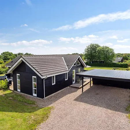 Hébergement de vacances Hakan - 900m From The Sea By Interhome Nedre Lysabild