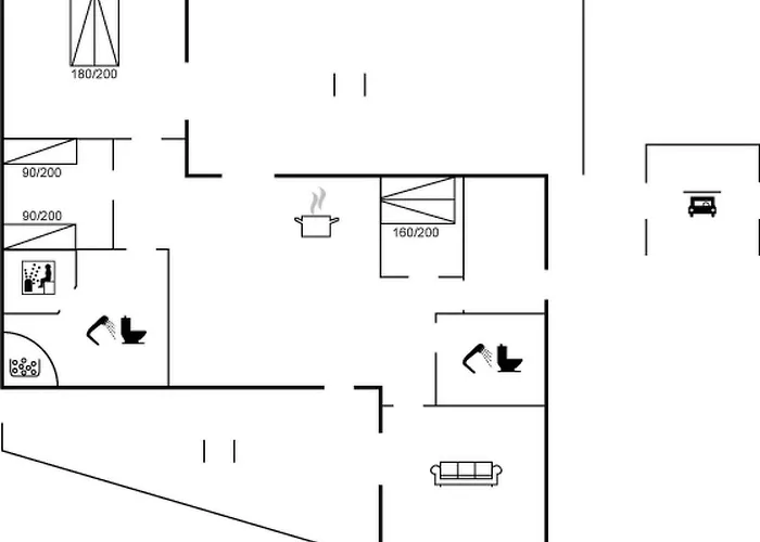 Hakan - 900m From The Sea By Interhome