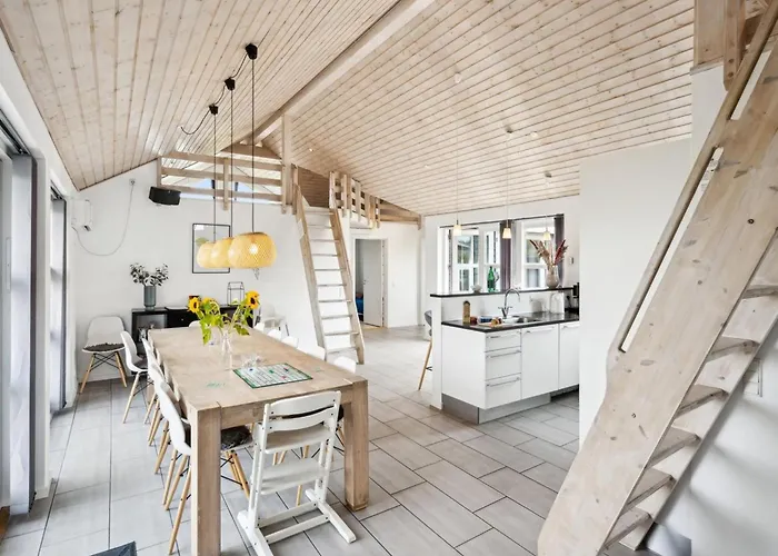 Σπίτι διακοπών Hakan - 900m From The Sea By Interhome Nedre Lysabild